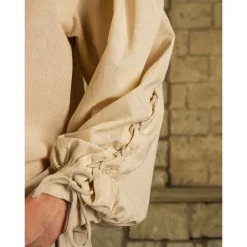 Mytholon Medieval Shirt Alex, Natural 9 Mytholon Medieval Shirt Alex, Natural -Renaissance and Tudor clothing Shop medieval shirt alex natural 2