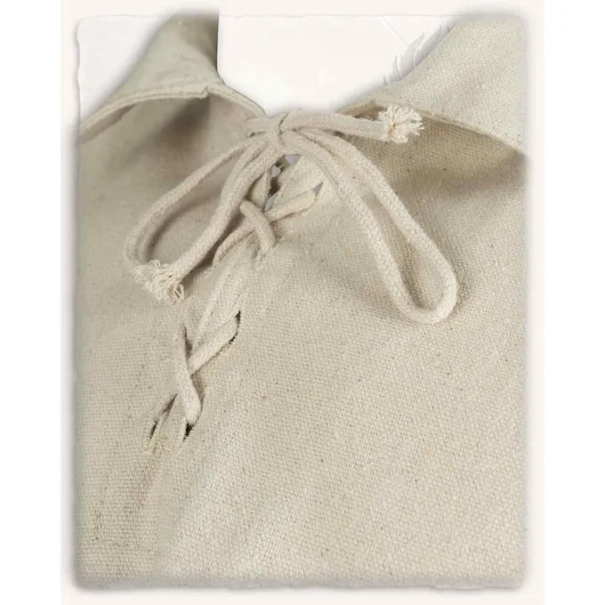 Mytholon Medieval Shirt Jonathan, Cream 6 Mytholon Medieval Shirt Jonathan, Cream - Image 4