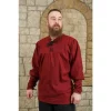 Mytholon Medieval Shirt Simon, Burgundy