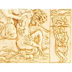 Mithras Relief -Renaissance and Tudor clothing Shop mithras relief 2