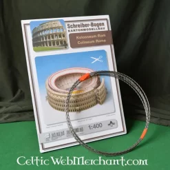 Model Building Kit Colosseum -Renaissance and Tudor clothing Shop model building kit colosseum 4