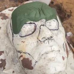 Epic Armoury Orc Forehead 7 Epic Armoury Orc Forehead -Renaissance and Tudor clothing Shop orc forehead 2