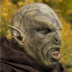 Epic Armoury Orc Mask -Renaissance and Tudor clothing Shop orc mask 7
