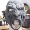 Epic Armoury Orc Mask, Unpainted -Renaissance and Tudor clothing Shop orc mask unpainted