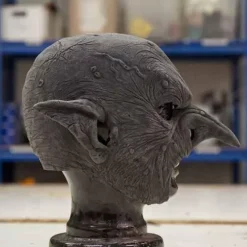 Epic Armoury Orc Mask Warrior, Unpainted -Renaissance and Tudor clothing Shop orc mask warrior unpainted 4