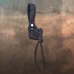 Windlass Steelcrafts Pagan Drinking Horn Mabon With Leather Holder -Renaissance and Tudor clothing Shop pagan drinking horn mabon with leather holder 5