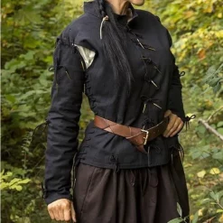 Epic Armoury Pourpoint Galileo, Black