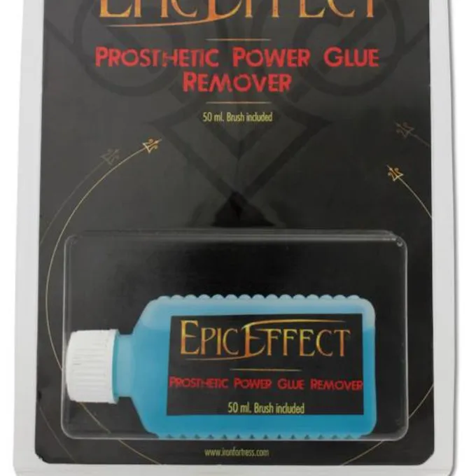 Epic Armoury Prosthetic Power Glue Remover 3 Epic Armoury Prosthetic Power Glue Remover