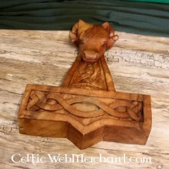 Ram Thors Hammer, Large -Renaissance and Tudor clothing Shop ram thors hammer large 2