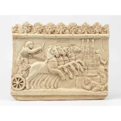 Reliëf Chariot Races Circus Maximus -Renaissance and Tudor clothing Shop relief chariot races circus maximus 2