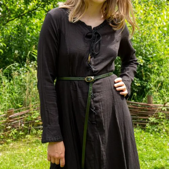 Epic Armoury Renaissance Belt Ambrose, Groen 4 Epic Armoury Renaissance Belt Ambrose, Groen - Image 2