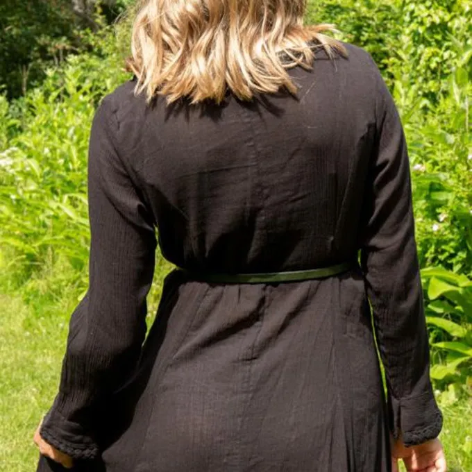 Epic Armoury Renaissance Belt Ambrose, Groen 5 Epic Armoury Renaissance Belt Ambrose, Groen - Image 3