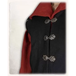 Mytholon Renaissance Doublet Geoffrey, Black 10 Mytholon Renaissance Doublet Geoffrey, Black -Renaissance and Tudor clothing Shop renaissance doublet geoffrey black 2