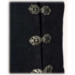 Mytholon Renaissance Doublet Geoffrey, Black 13 Mytholon Renaissance Doublet Geoffrey, Black -Renaissance and Tudor clothing Shop renaissance doublet geoffrey black 5