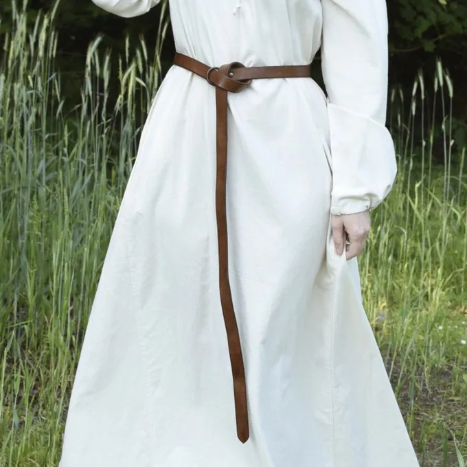 Deepeeka Ring Belt 160 Cm, Brown 4 Deepeeka Ring Belt 160 Cm, Brown - Image 2