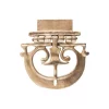 Deepeeka Roman Belt Buckle For Cingulum