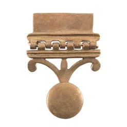 Deepeeka Roman Belt Fitting Vidonissa, For Pugio, Pair