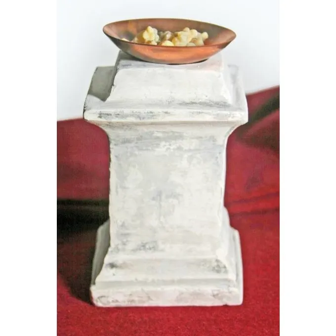 Roman Incense Bowl Copper 4 Roman Incense Bowl Copper - Image 2