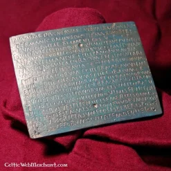 Roman Military Diploma -Renaissance and Tudor clothing Shop roman military diploma 4