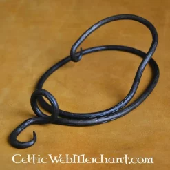 Round Drinking Horn Holder 9 Round Drinking Horn Holder -Renaissance and Tudor clothing Shop round drinking horn holder 3