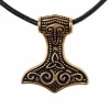 Rusvik Thor's Hammer, Bronze