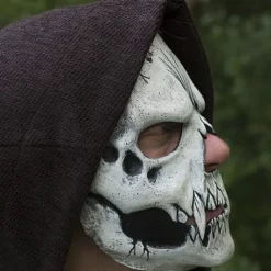 Epic Armoury Skull Trophy Mask, Wit -Renaissance and Tudor clothing Shop skull trophy mask wit 4