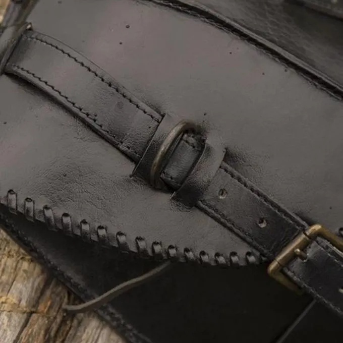 Epic Armoury Steampunk Backpack, Black 6 Epic Armoury Steampunk Backpack, Black - Image 4