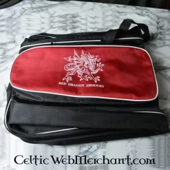 Red Dragon Sword Bag -Renaissance and Tudor clothing Shop sword bag 2
