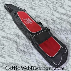 Red Dragon Sword Bag -Renaissance and Tudor clothing Shop sword bag 3