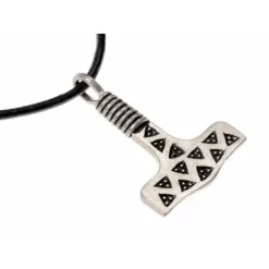 Thor's Hammer From Valse, Silvered