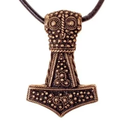 Thor's Hammer Of Oland, Bronze