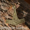 Deepeeka Thor`s Hammer Rømersdal -Renaissance and Tudor clothing Shop thors hammer romersdal