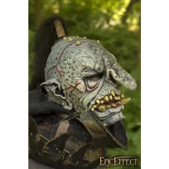Epic Armoury Troll Mask With Hair -Renaissance and Tudor clothing Shop troll mask with hair 3