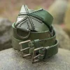 Epic Armoury Twin X-belt, Green