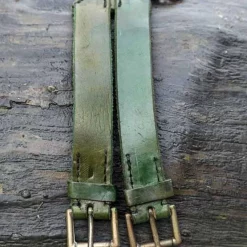 Epic Armoury Twin X-belt, Green 7 Epic Armoury Twin X-belt, Green -Renaissance and Tudor clothing Shop twin x belt green 2