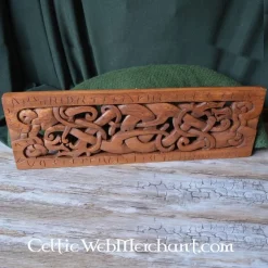 Urnes-style Wood Carving -Renaissance and Tudor clothing Shop urnes style wood carving 3