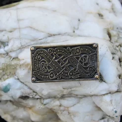 Valsgärde Belt Fitting -Renaissance and Tudor clothing Shop valsgaerde belt fitting 3