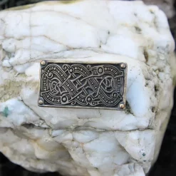 Valsgärde Belt Fitting -Renaissance and Tudor clothing Shop valsgaerde belt fitting 4