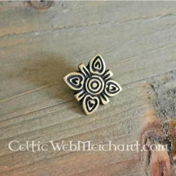 Viking Belt Fitting Birka