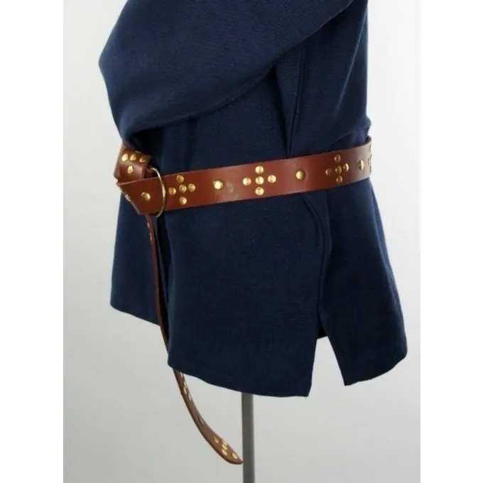 Leonardo Carbone Viking Belt Snorre, Black 5 Leonardo Carbone Viking Belt Snorre, Black - Image 3