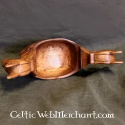 Viking Bowl With Dragon Heads 12 Viking Bowl With Dragon Heads -Renaissance and Tudor clothing Shop viking bowl with dragon heads 4