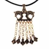 Viking Horse Pendant Staraja Ladoga, Bronze