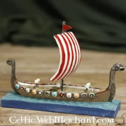 Viking Longship Model -Renaissance and Tudor clothing Shop viking longship model 4