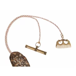 Viking Necklace, Bronze