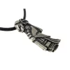 Viking Valkyrie Jewel Silvered -Renaissance and Tudor clothing Shop viking valkyrie jewel silvered