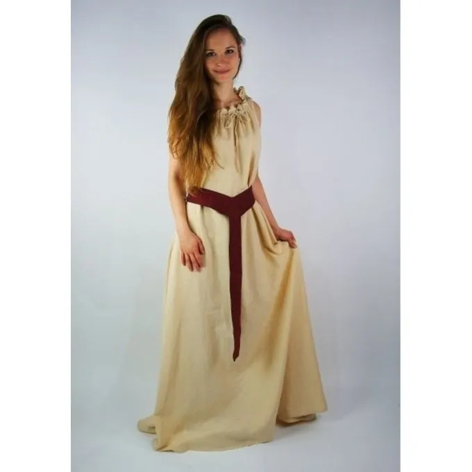 Leonardo Carbone Waist Band Tilda, Red 7 Leonardo Carbone Waist Band Tilda, Red - Image 5