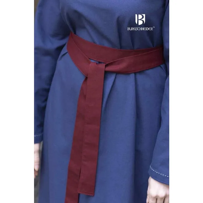 Burgschneider Waistband Hedwig, Burgundy 3 Burgschneider Waistband Hedwig, Burgundy