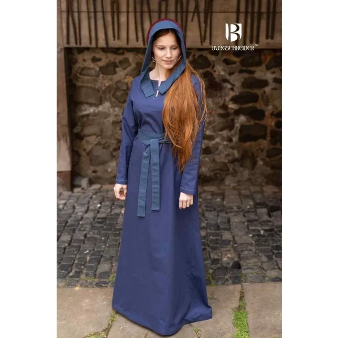 Burgschneider Waistband Hedwig, Deep Blue 4 Burgschneider Waistband Hedwig, Deep Blue - Image 2