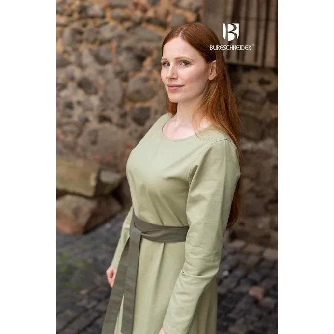 Burgschneider Waistband Hedwig, Seaweed 3 Burgschneider Waistband Hedwig, Seaweed