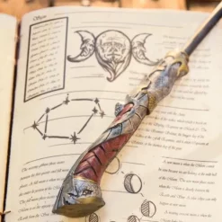 Epic Armoury Wand Dagon, Brown -Renaissance and Tudor clothing Shop wand dagon brown 2